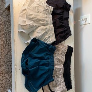 lululemon shorts